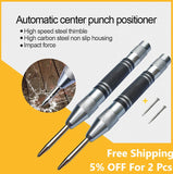 Automatic Center Punch Tool