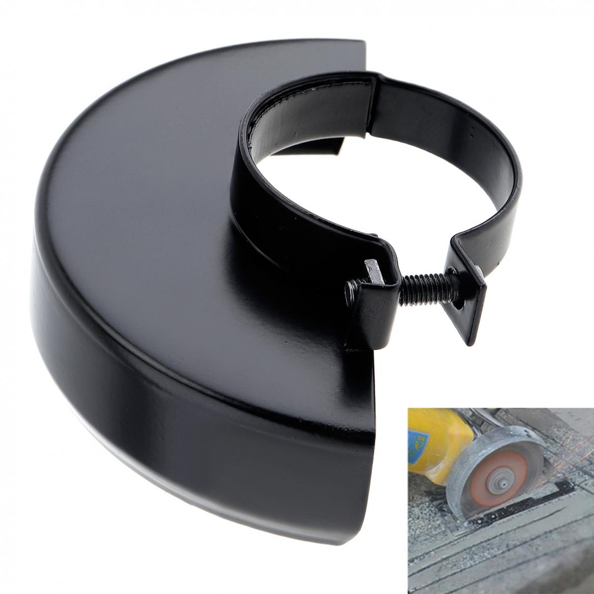 【Angle Grinder Bracket】Angle Grinder Accessories Angle Grinder Bracket Stand Holder Metal Cutting Machine Thickened Cutting Base Protection Cover