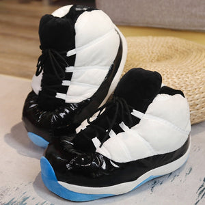Jordan Air Max Plush Night Sneaker Slippers