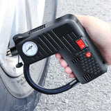 【LM467】Portable Car Tire Inflator