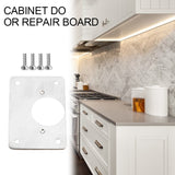 【LM262】Furniture Hinges Repair Plate