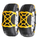 Car Tire Anti-skid Chains