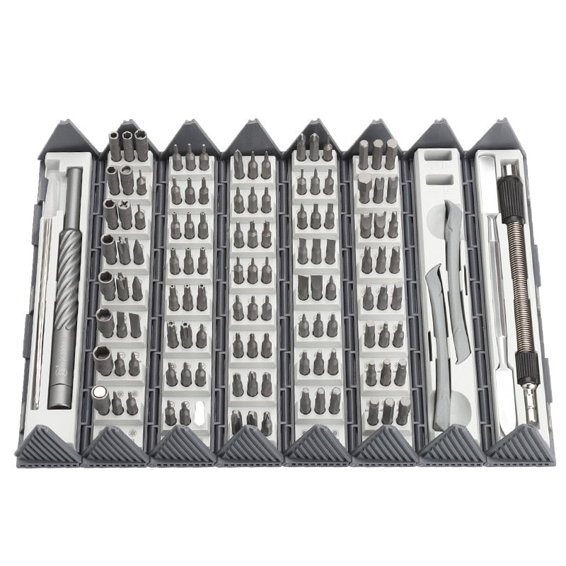 128-in-1 Precision Screwdriver Set