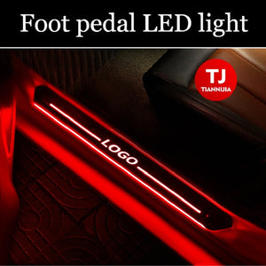 Car Door Atmosphere Light Laser Lamp