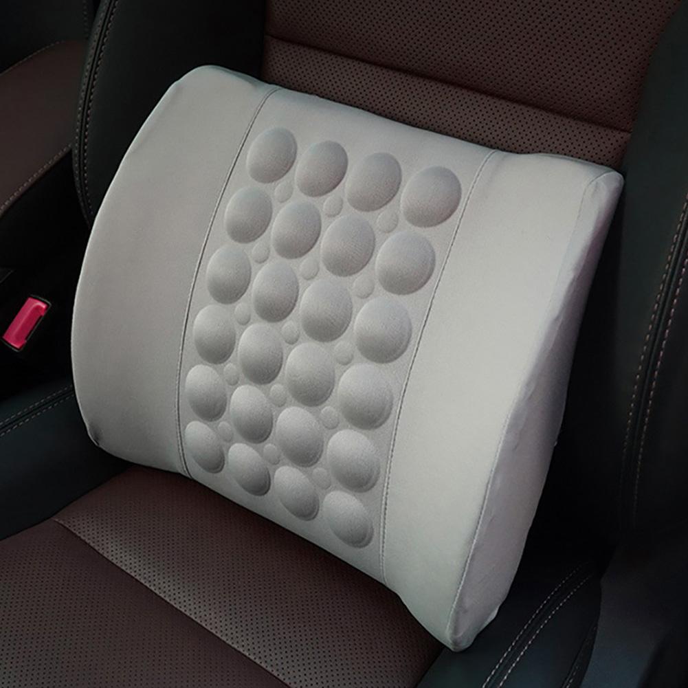 love461 Electric Vibration Car Massager Waist Pillow