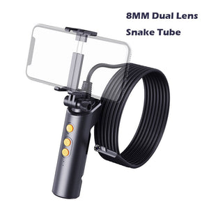 F280 Dual Lens WiFi Endoscope HD1080P Borescope