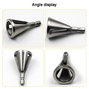 Stainless Steel Deburring Chamfer Tool