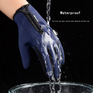 【LM164】Waterproof Windproof Touch Screen Glove