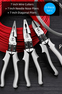 【LM108】Multifunctional Strong Pliers