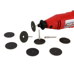 Xcan Abrasive Cutting Disc 32mm Kit - 54pcs