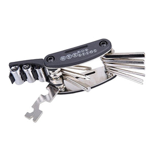 【CA060】16in1 Folding Screwdriver Kit