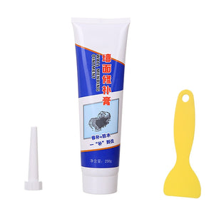 【LM195】250g White Wall Repair Cream