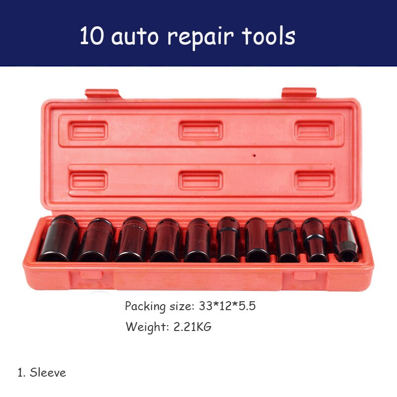 Automotive Repair Tool Set