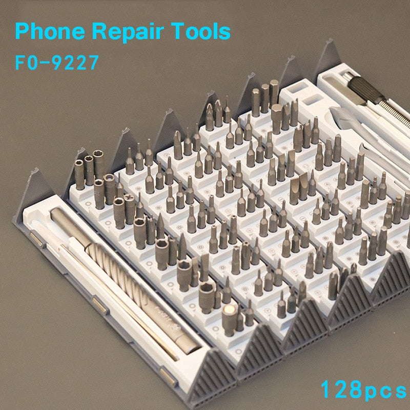 128-in-1 Precision Screwdriver Set