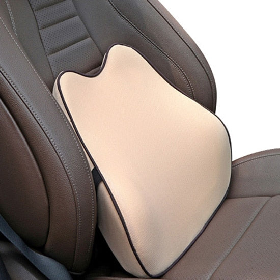 Memory Foam Car Neck Pillow