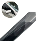 Black Car Window Tint Film Roll - 300cmx50cm