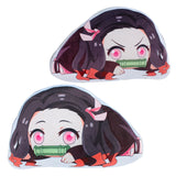 Demon Slayer Kimetsu no Yaiba  Stuffed Cushion Throw Pillow