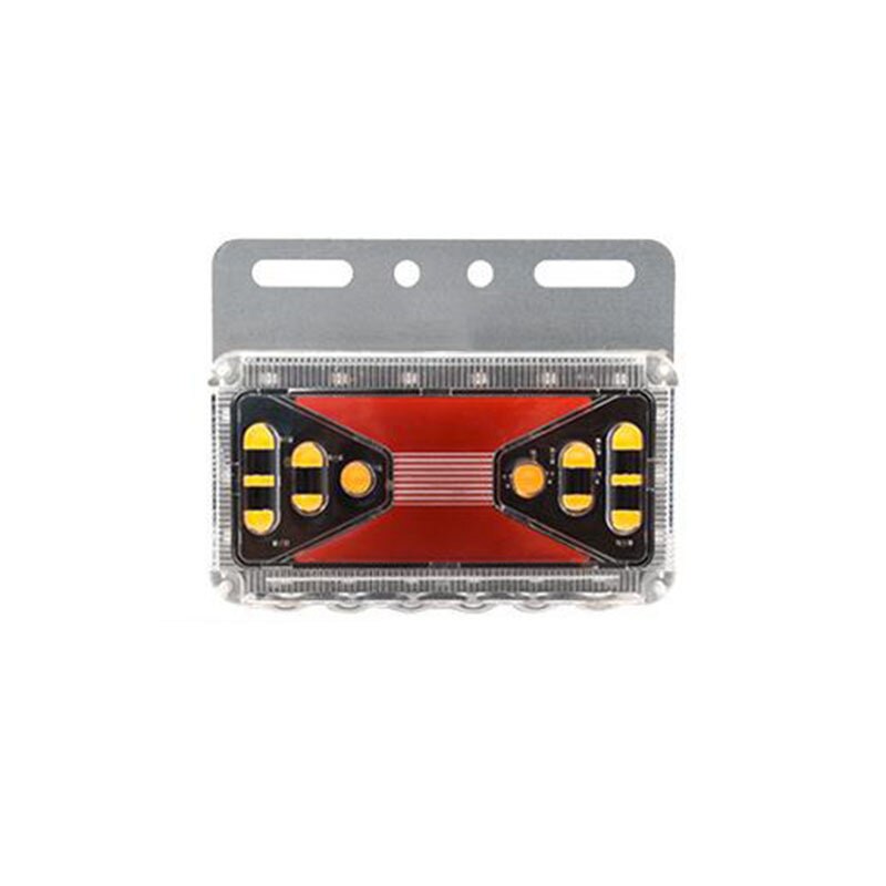 【LM444】24V LED Truck Side Light