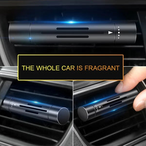 Luxury Car Air Freshener - Premium Perfume for Auto Interiors