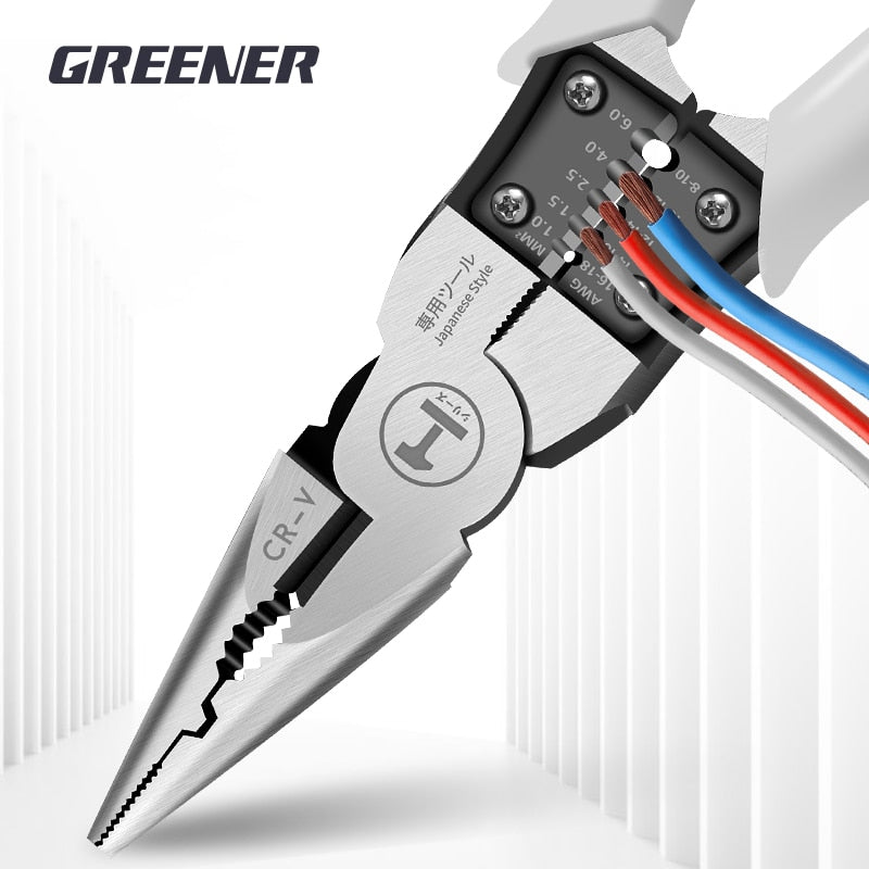 【LM108】Multifunctional Strong Pliers