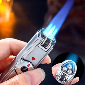 【LM231】Powerful Turbo Gas Lighter