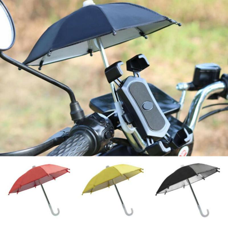 Mobile Phone Umbrella Sunshade