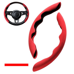 【LE108】Car steering wheel cover