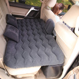 【LV084】Car Air Inflatable Travel Mattress Bed for Car Back Seat