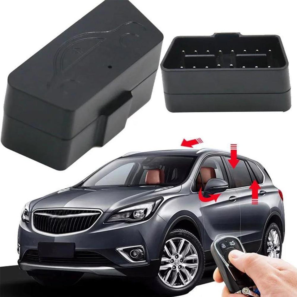 【Automatic Window Closer 】Automatic  Professional Durable Vehicle Window Closer Lifter Remote Controller Door Auto Window Closer Closing Module System