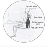 【LE106】Car Lumbar Support