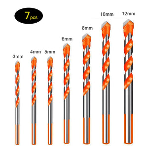 Professional Multi-Function Drill Bit Set