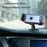 【360°Electric Mobile Phone Holder】Universal Adjustable Electric Mobile Phone Holder Smart Induction Car Air Outlet Mobile Phone Navigation Car Bracket