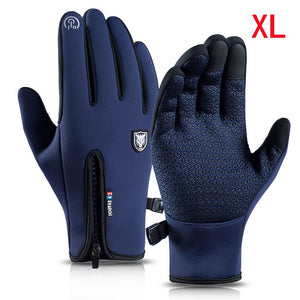 【LM164】Waterproof Windproof Touch Screen Glove