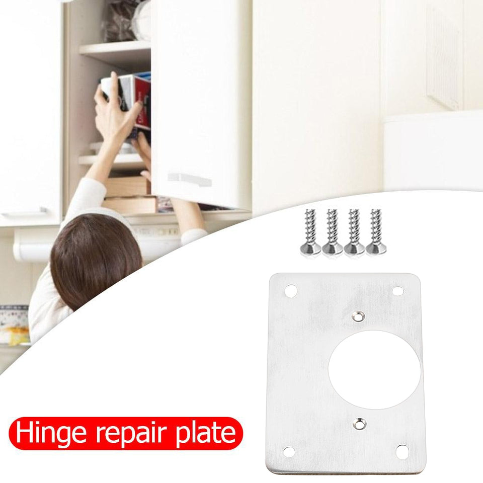 【LM262】Furniture Hinges Repair Plate