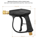 【LM458】Car High Pressure Water Gun