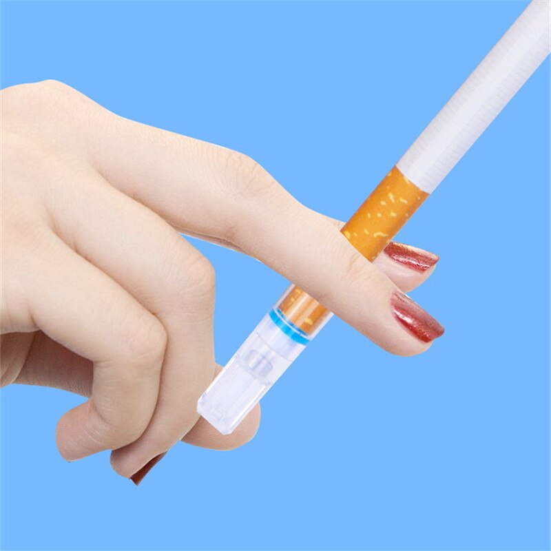 "Health T100 Cigarette Filter Holder - Universal Tar Reduction"