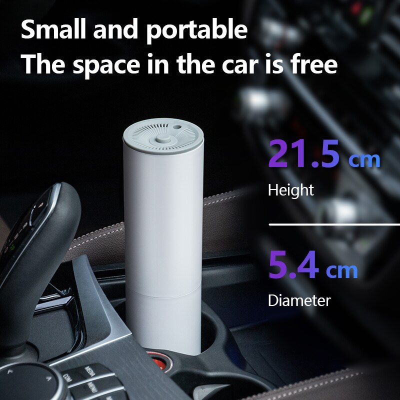 7000Pa Portable Car Vacuum Cleaner