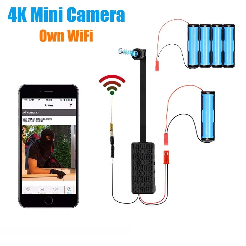 1080P DIY WiFi Mini Camera Module