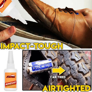 【LH998】50ML Super Strong Adhesive Glue Universal Glue Waterproof Multi Purpose Super Adhesive Shoe Repair Glue