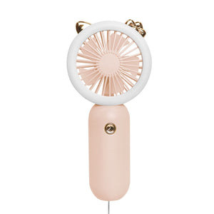 Portable USB Handheld Fan - Mini Fan for Desk & Travel