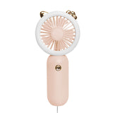 Portable USB Handheld Fan - Mini Fan for Desk & Travel