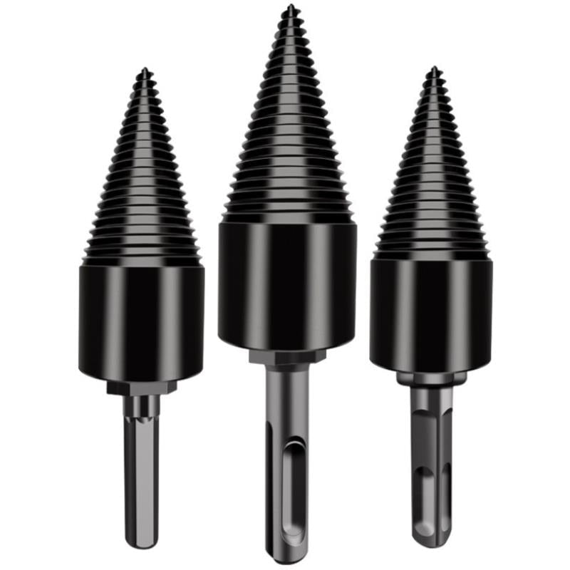 【LM453】Firewood Chop Wood Drill Bit