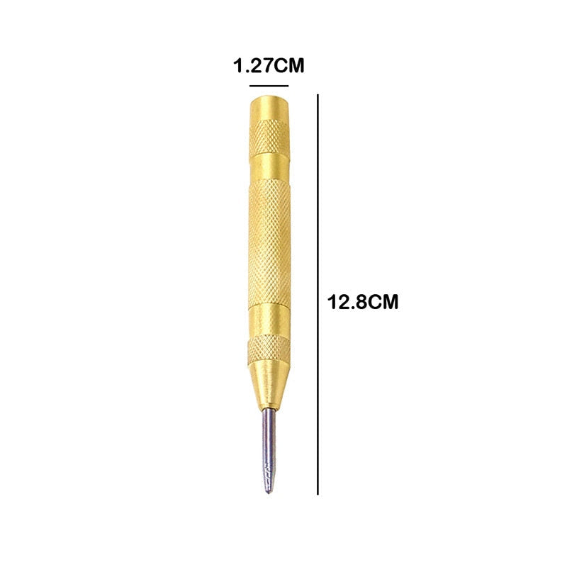 Automatic Center Punch Tool