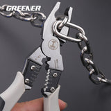 【LM108】Multifunctional Strong Pliers