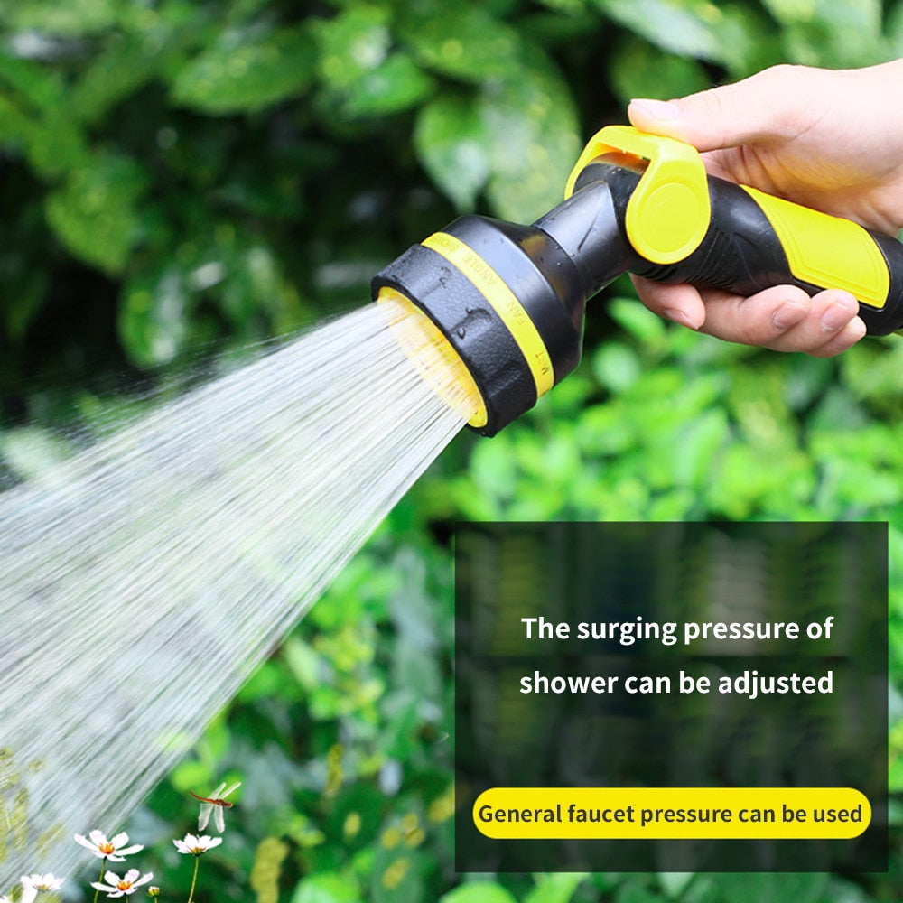 Adjustable High-Pressure Garden Watering Sprinklers