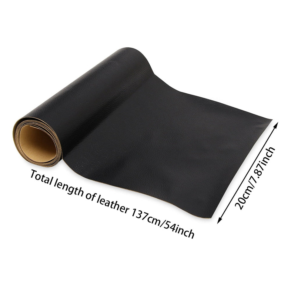 【CA078】Self-Adhesive Leather Repair Tape