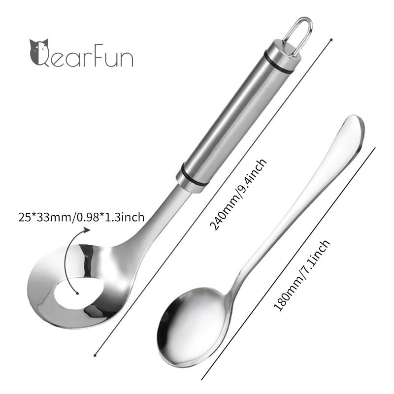 MEATBALL MAKER SPOON