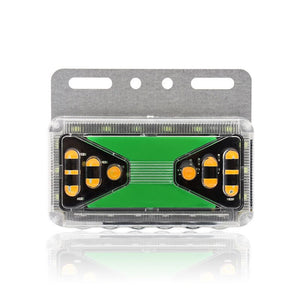 【LM444】24V LED Truck Side Light