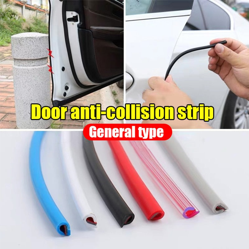 【LE128】Car Door Edge Guards