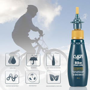 SilkGlide Bicycle Chain Lubricant 60mL